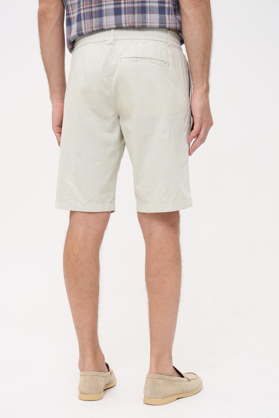 Шорты Tom Tailor бежевые