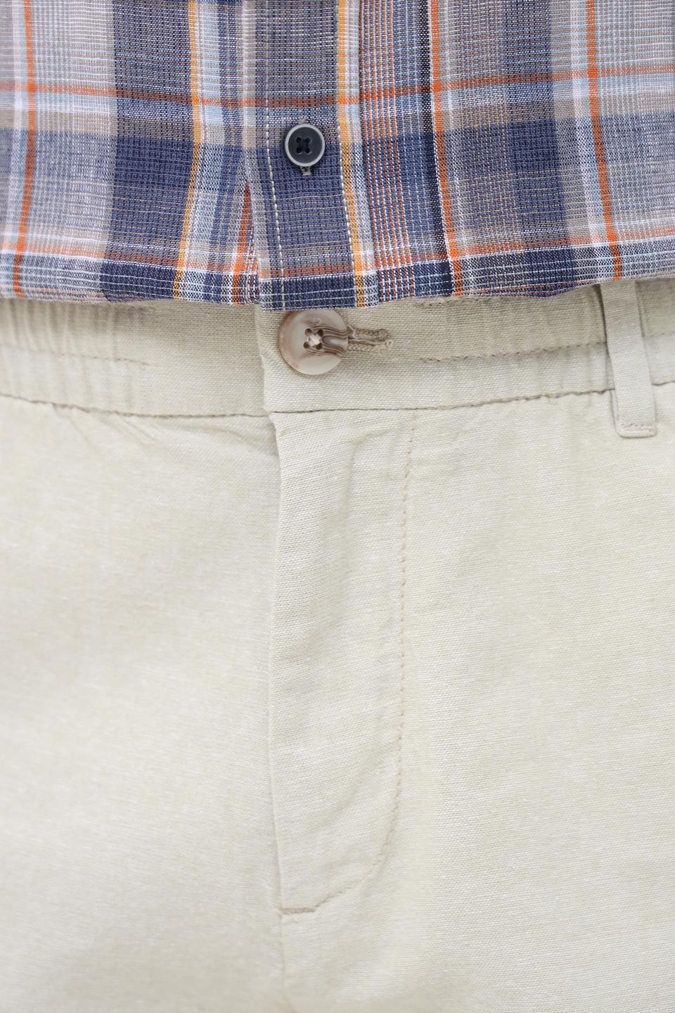 Шорты Tom Tailor бежевые