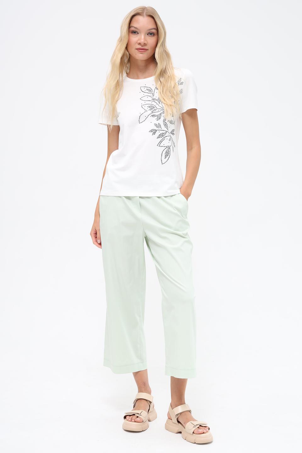 Капри Gardeur мятные