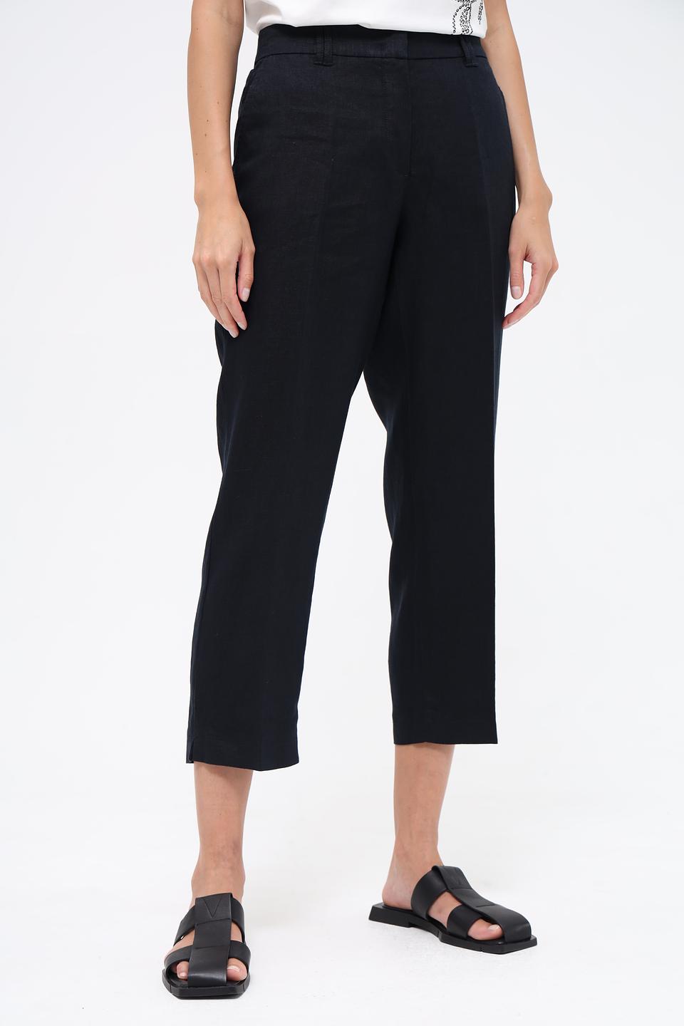 Брюки кюлоты Gerry Weber чёрные