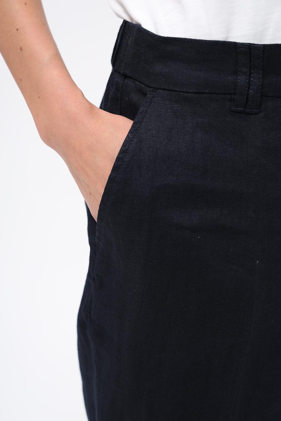 Брюки кюлоты Gerry Weber чёрные