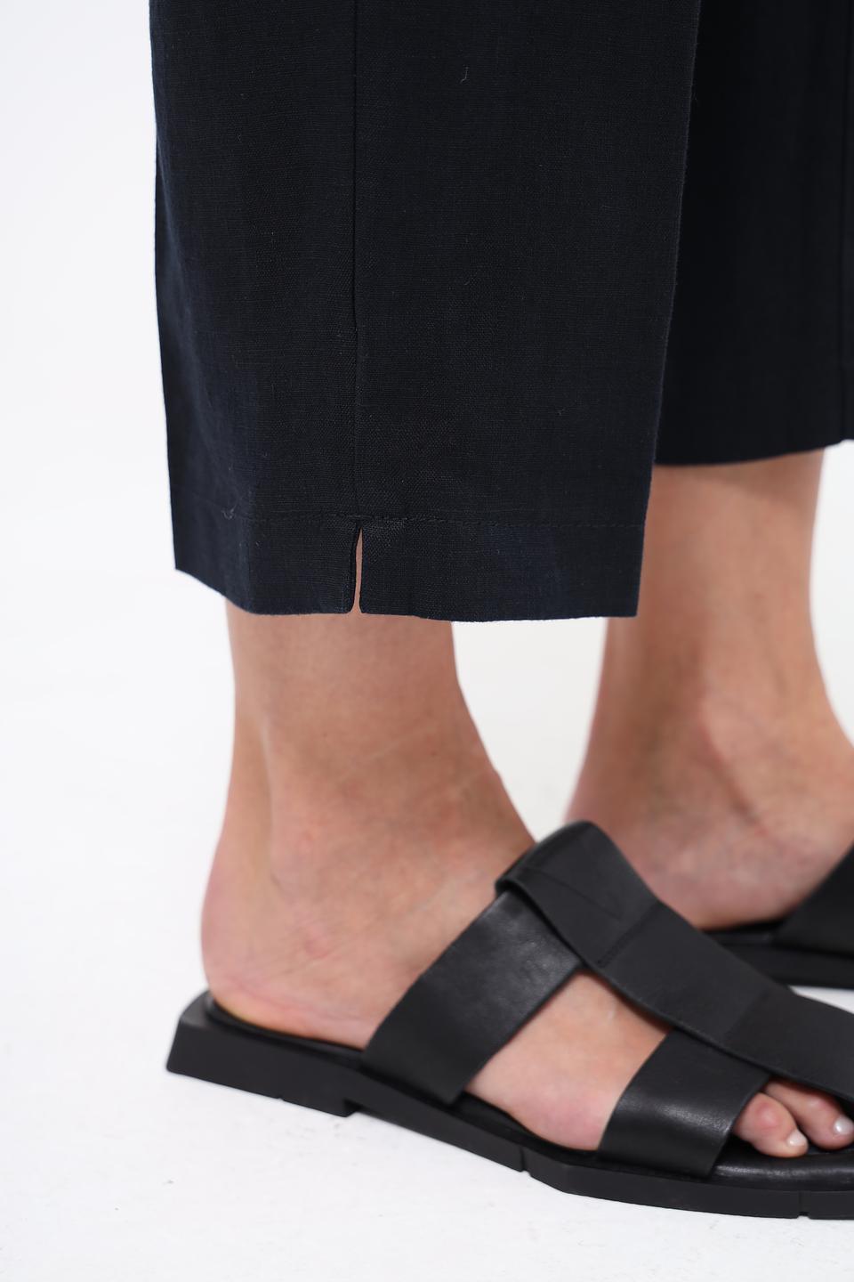 Брюки кюлоты Gerry Weber чёрные