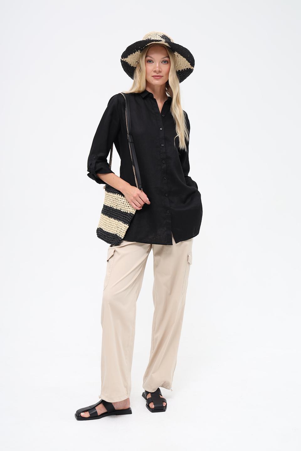 Шляпа Gerry Weber в полоску