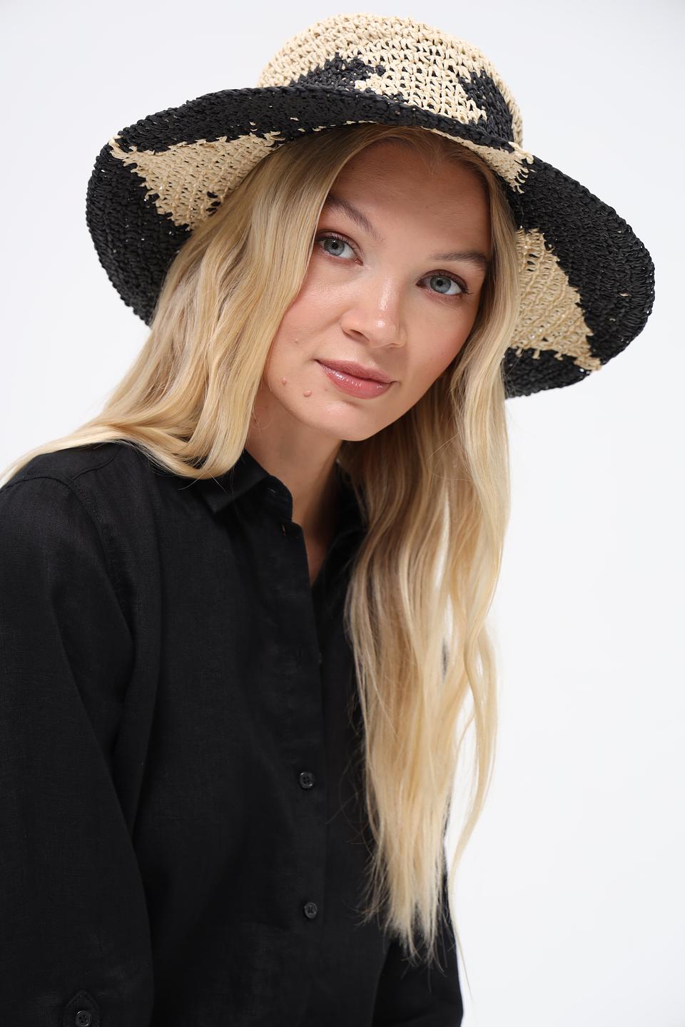 Шляпа Gerry Weber в полоску