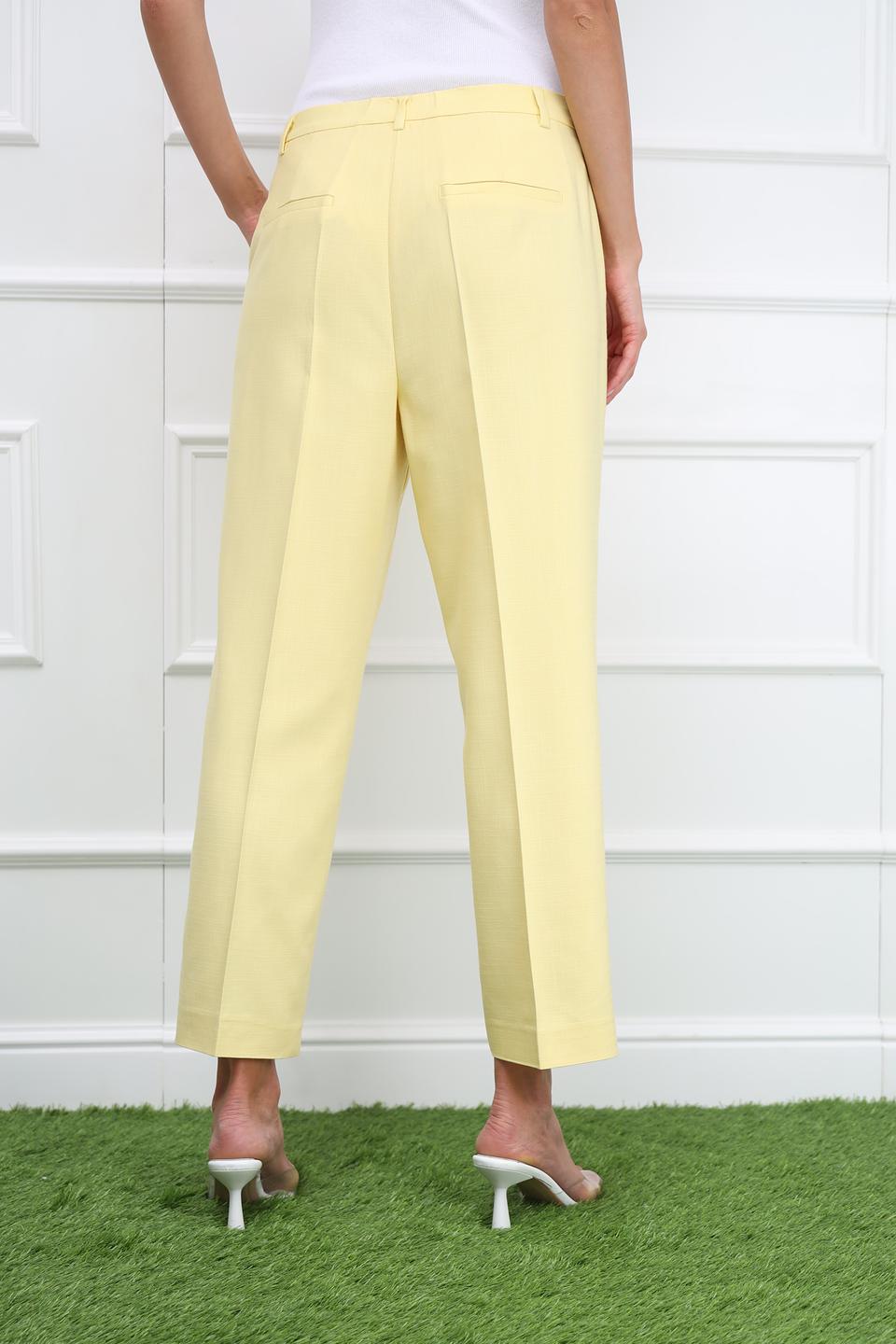 Брюки кл Gerry Weber жёлтые