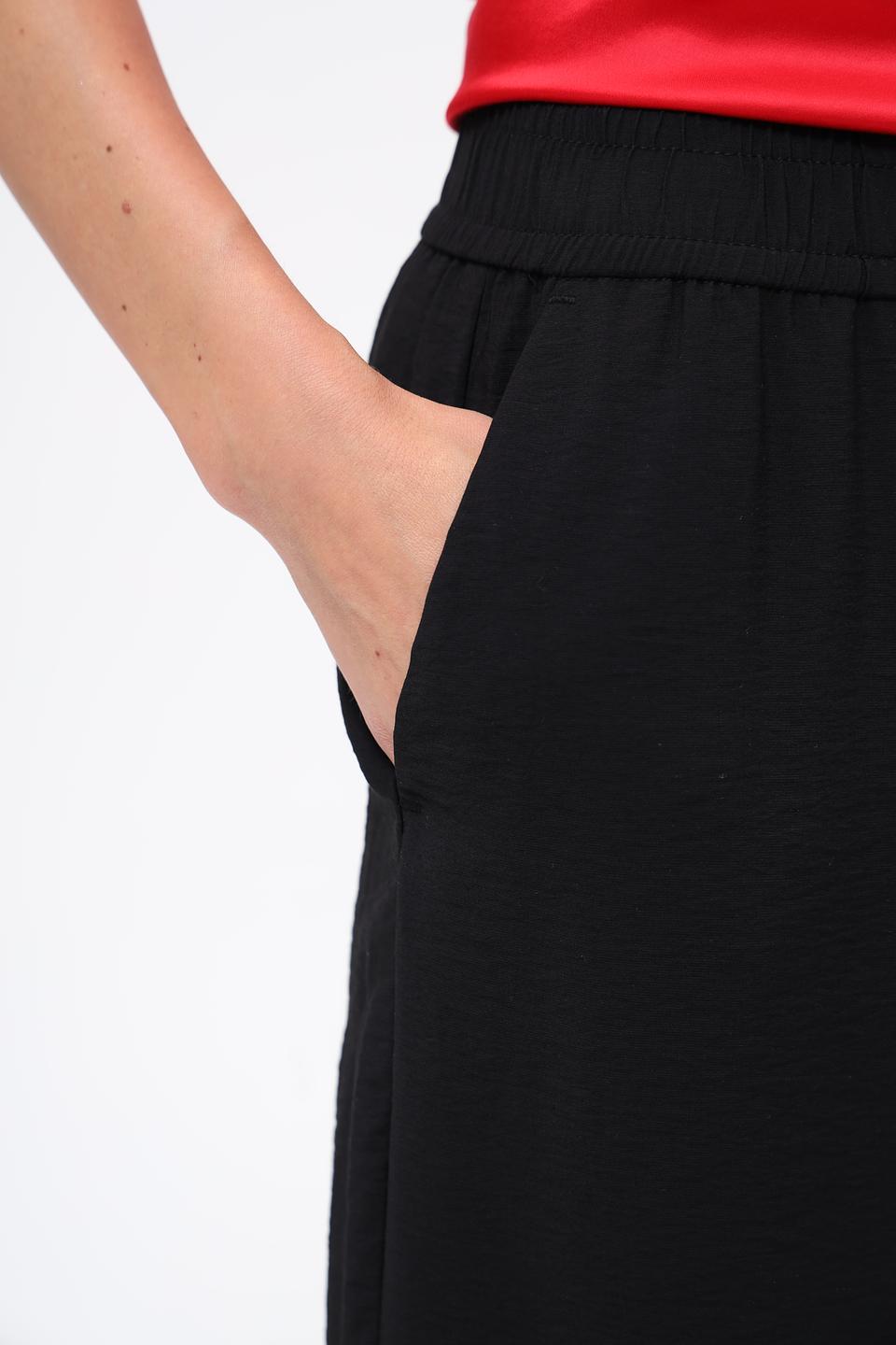 Брюки Gerry Weber чёрные прямые