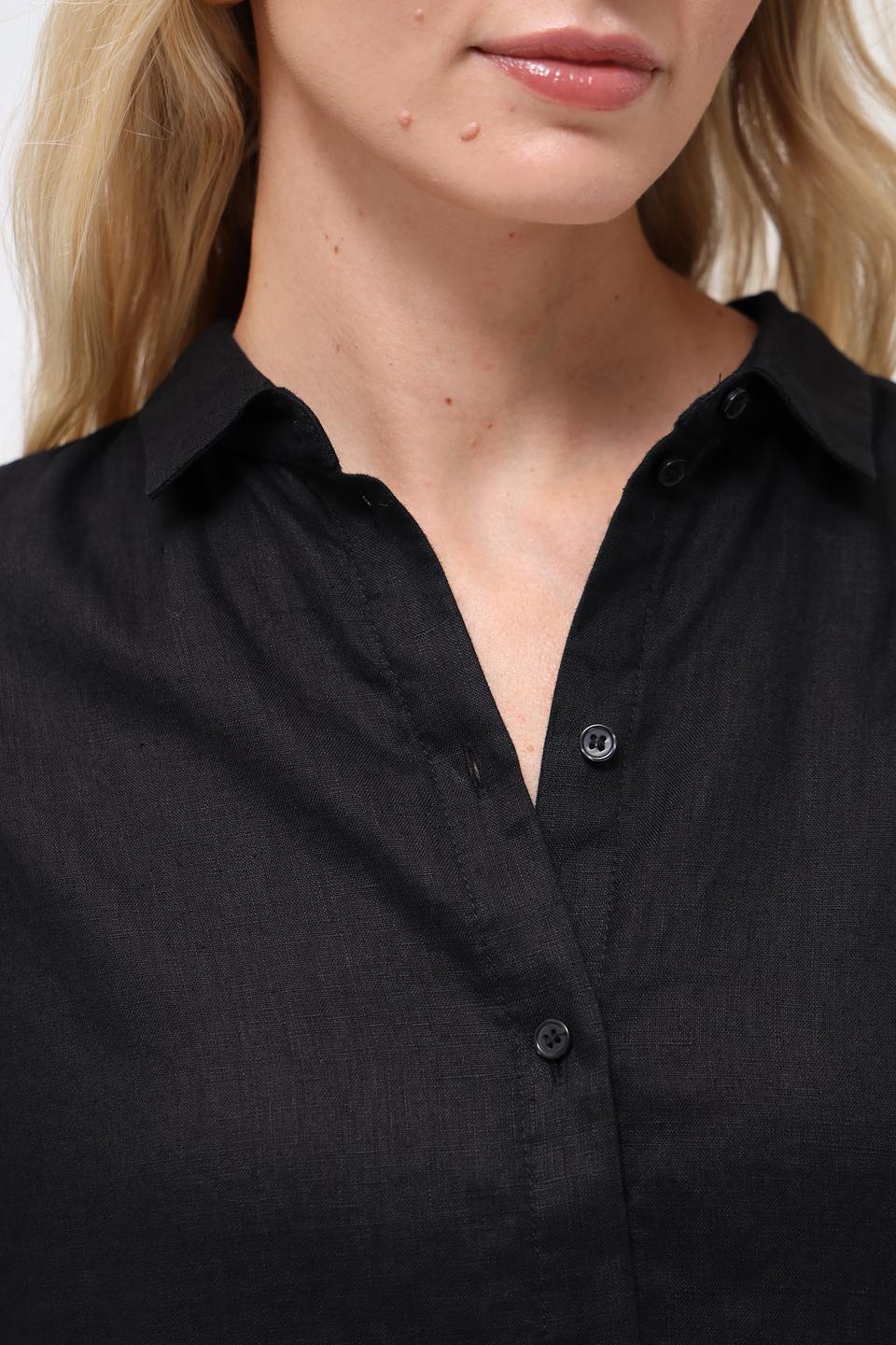 Рубашка Gerry Weber EDITION чёрная