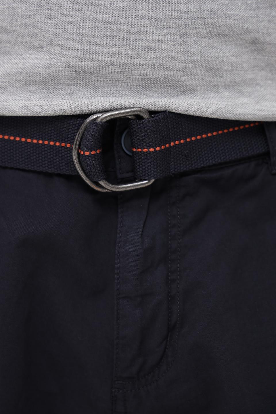 Шорты Casa Moda карго чёрные