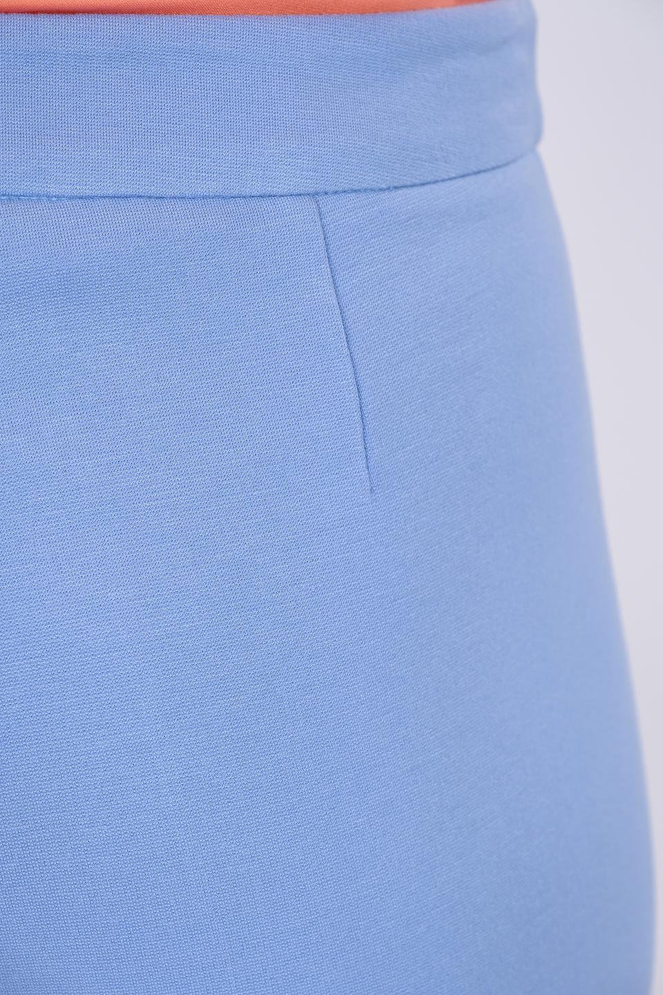 Брюки Boss Black голубые