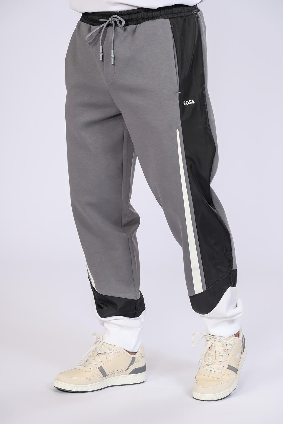 Брюки Boss Green серые