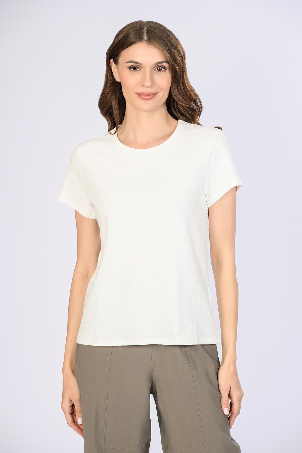 Футболка Boss Black с текстурой