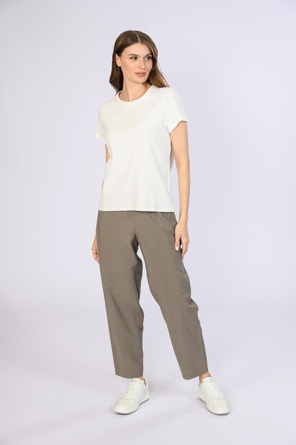 Футболка Boss Black с текстурой