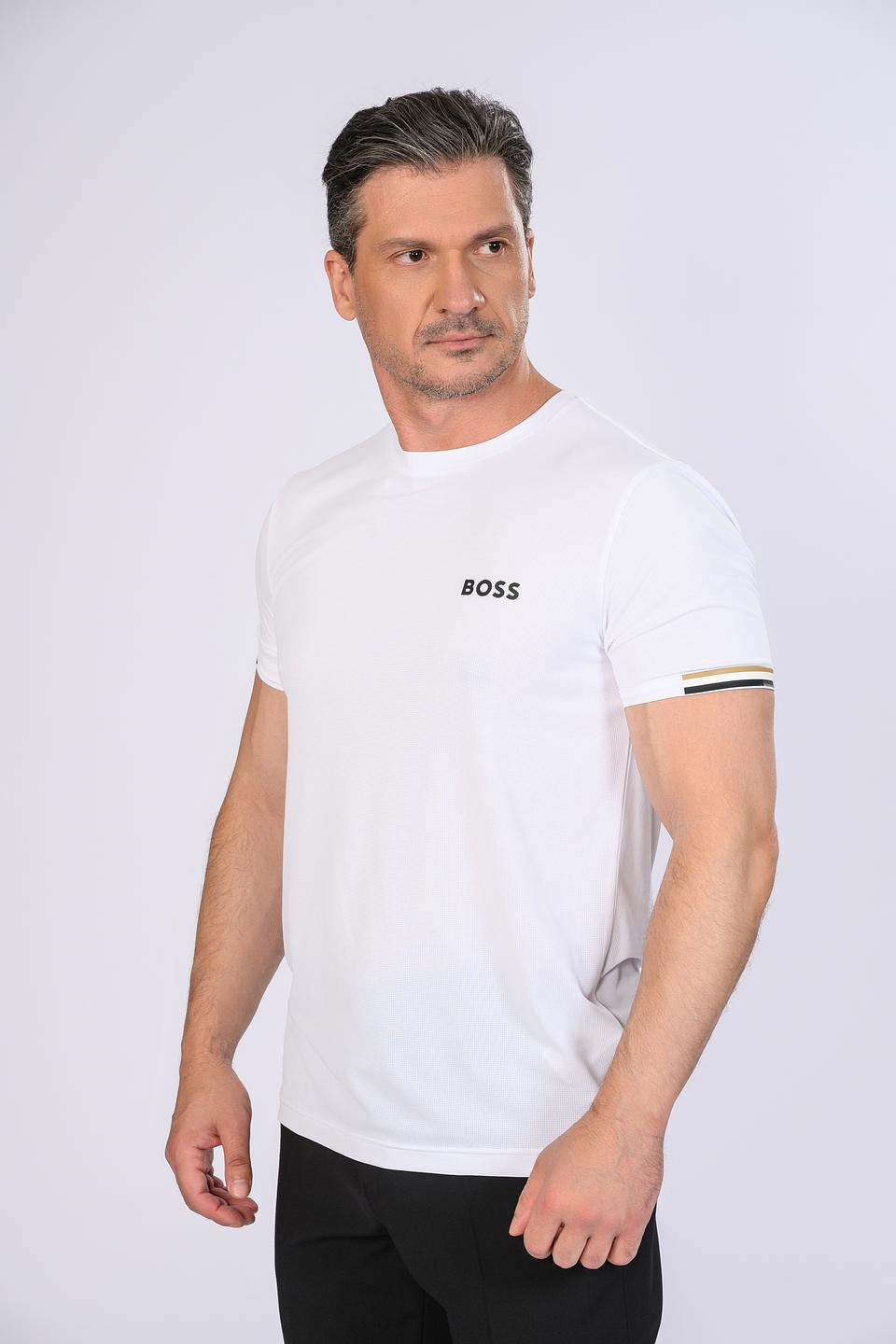 Футболка Boss Green с логотипом