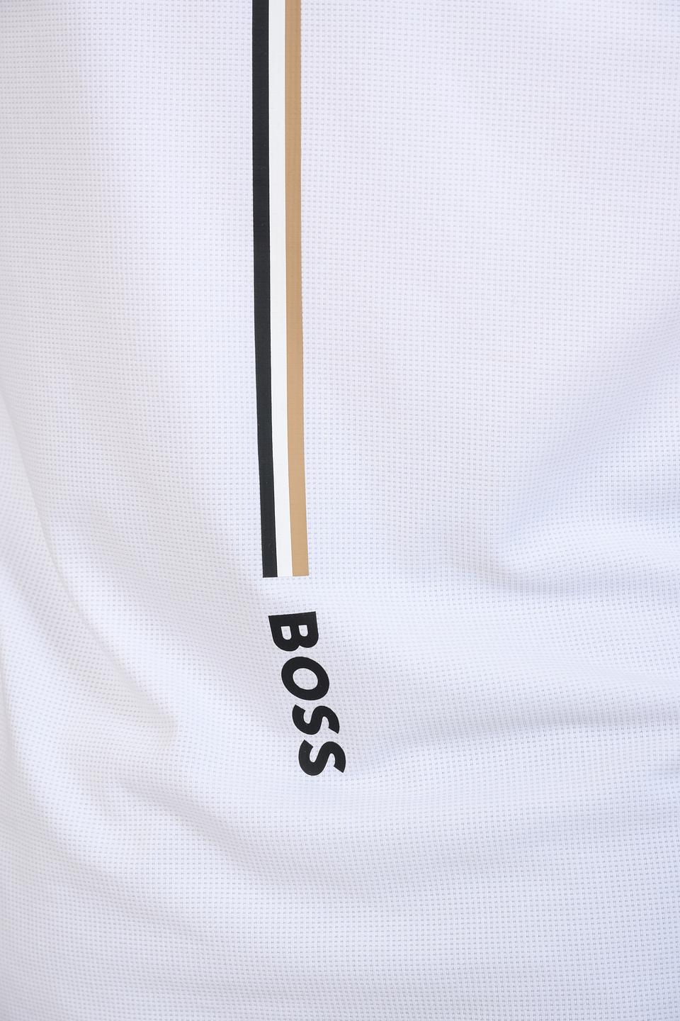 Футболка Boss Green с логотипом