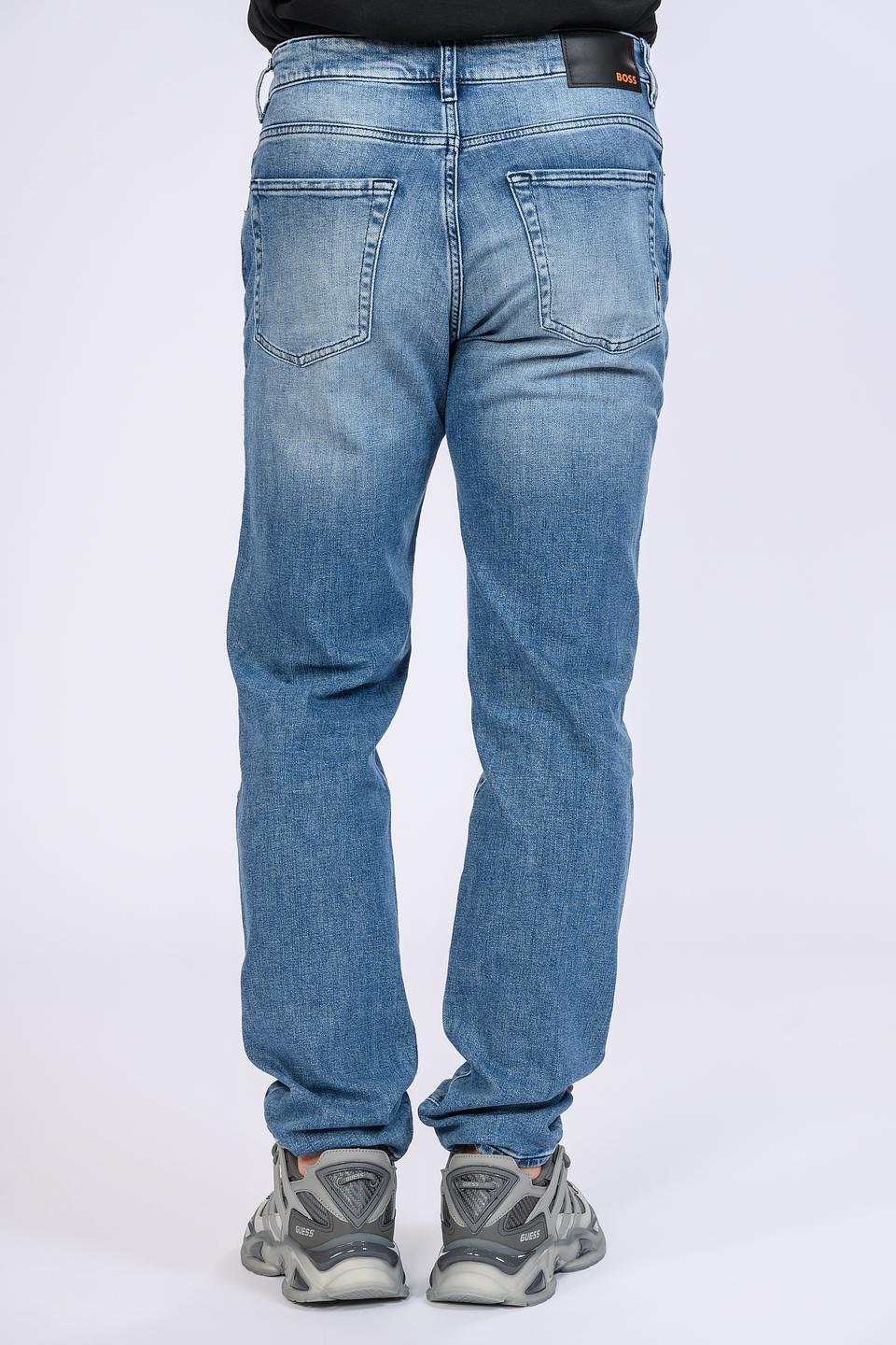 Джинсы Boss Orange голубые