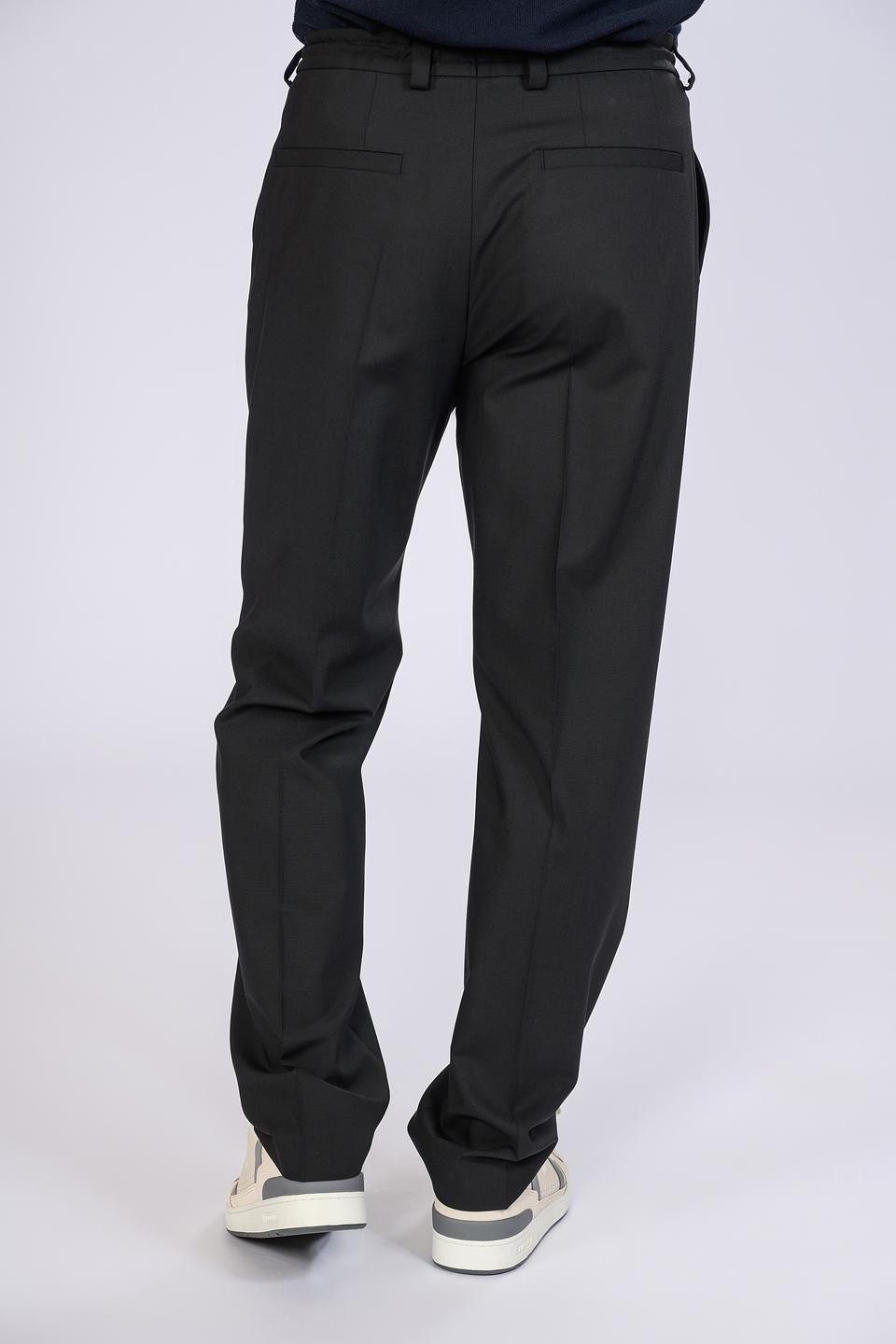 Брюки Hugo мужские чёрные