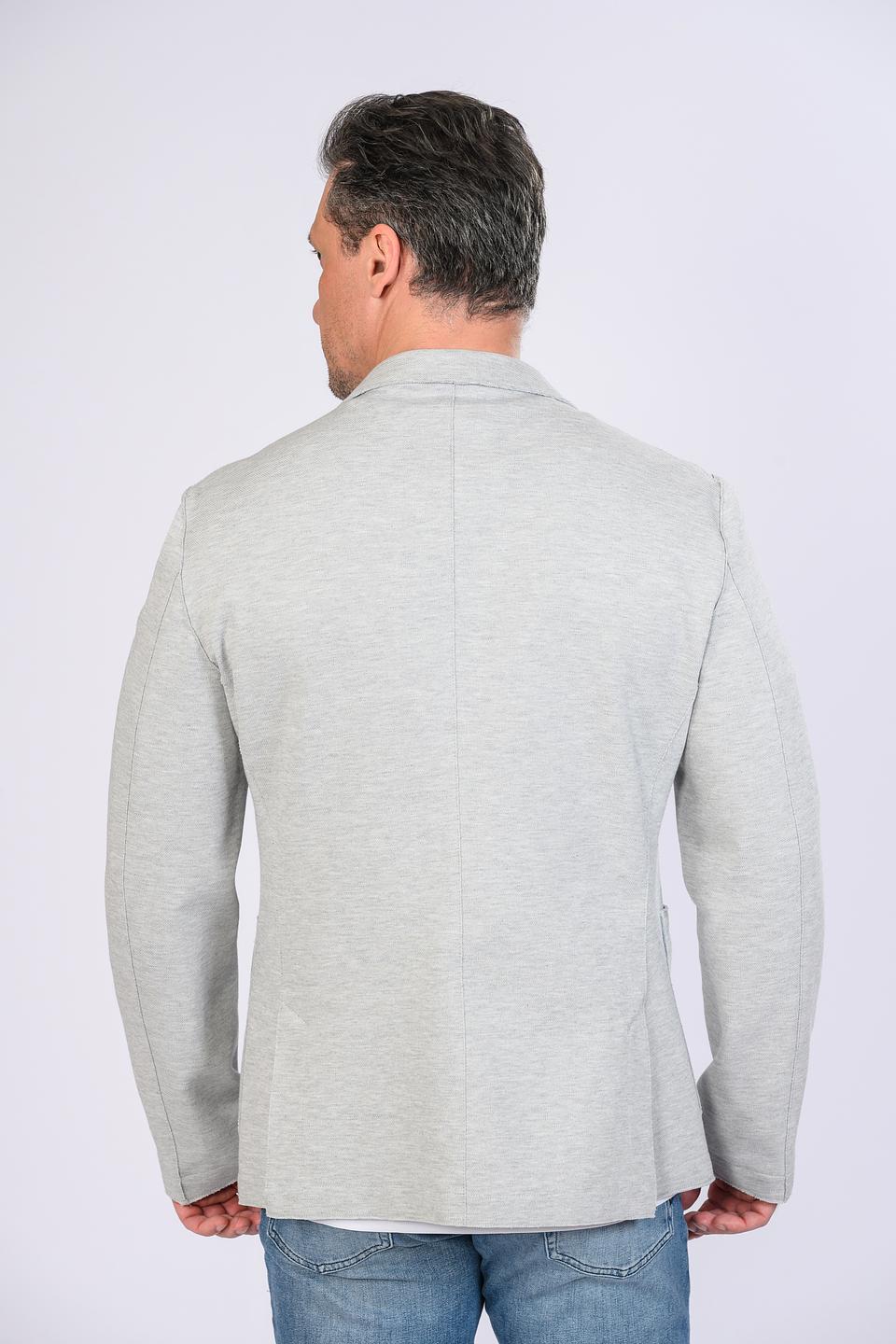 Пиджак Boss Black серый