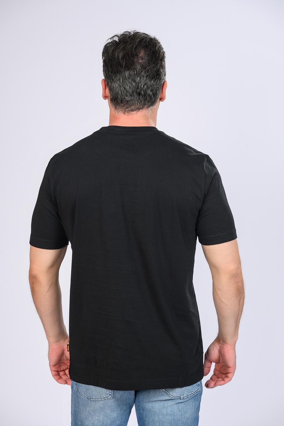 Футболка Boss Orange с принтом