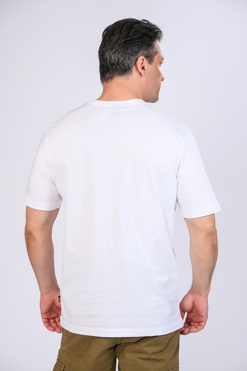 Футболка Boss Orange с принтом