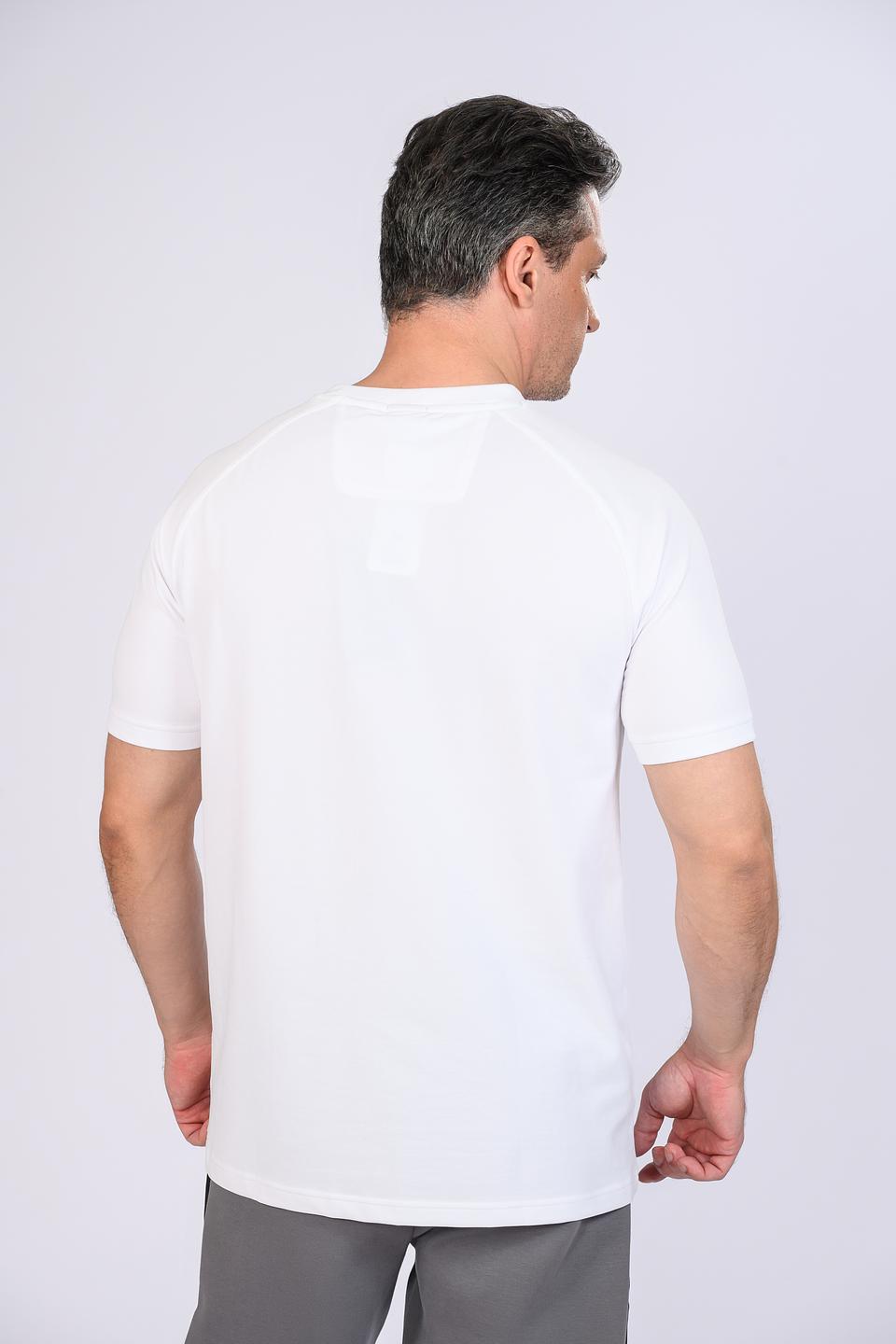 Футболка Boss Green с логотипом