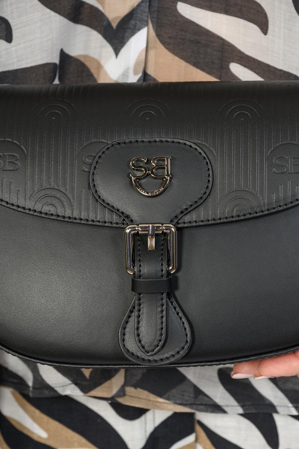 Сумка Sara Burglar женская чёрная