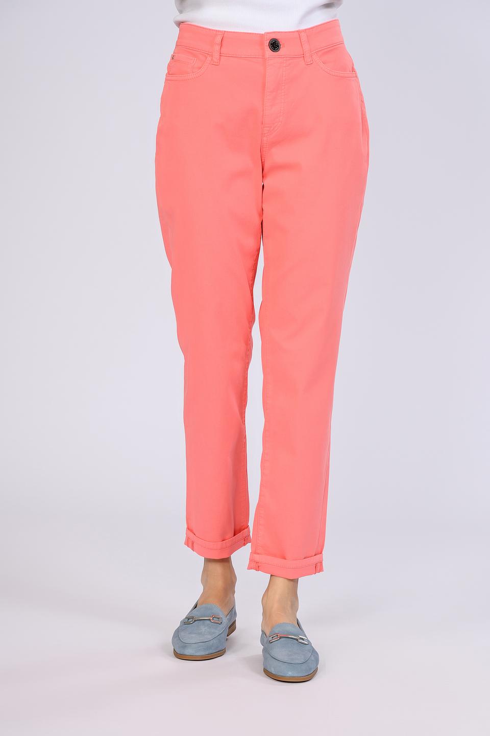 Брюки кюлоты Marc Cain персиковый
