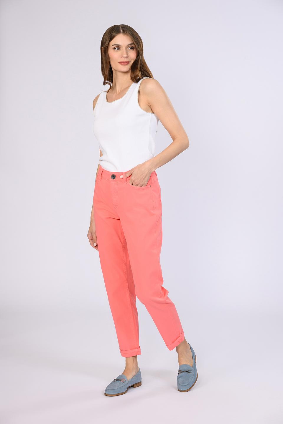 Брюки кюлоты Marc Cain персиковый