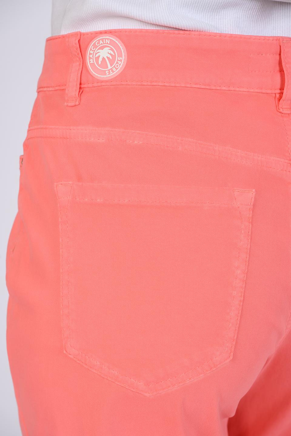 Брюки кюлоты Marc Cain персиковый