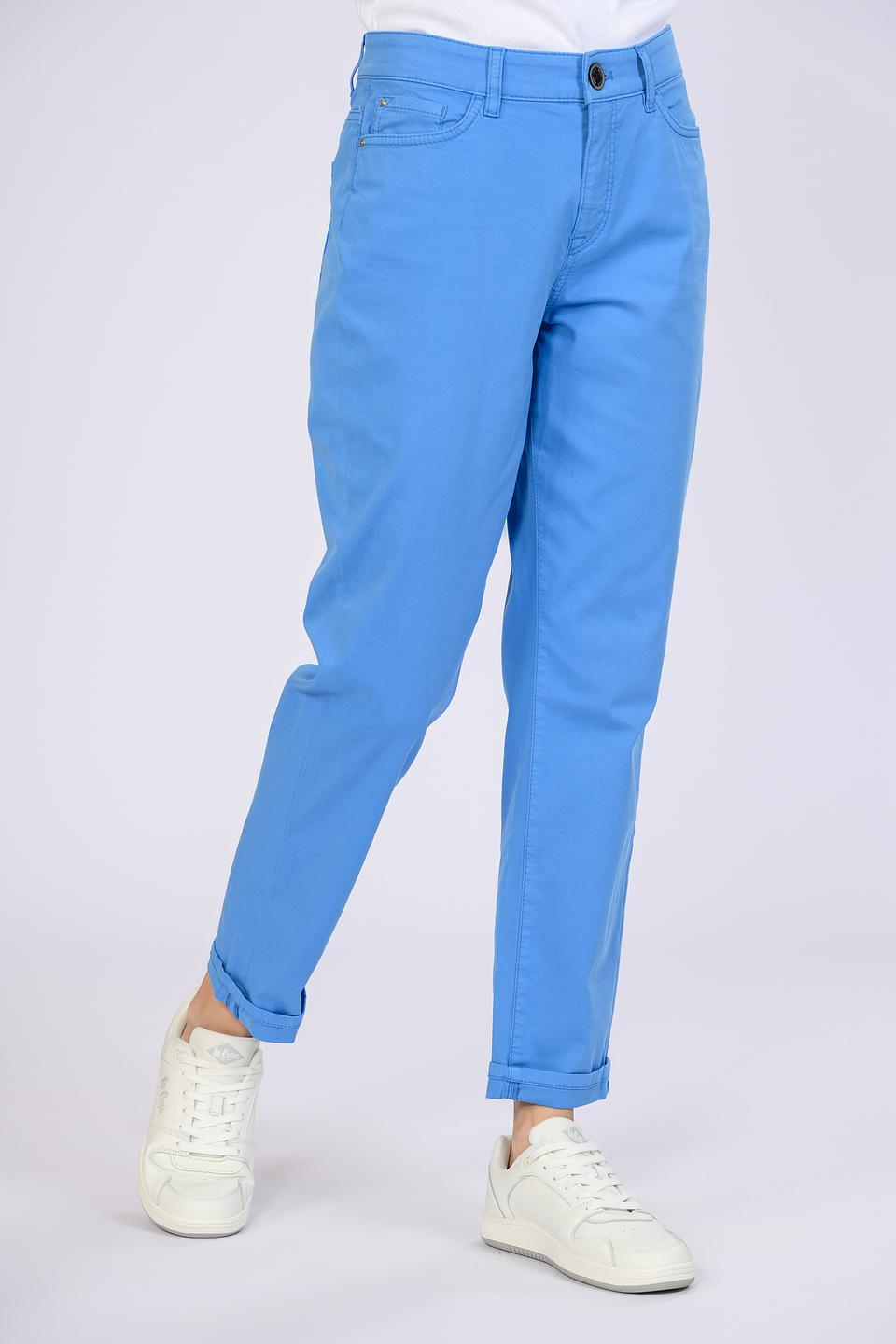 Брюки Marc Cain Sports голубые