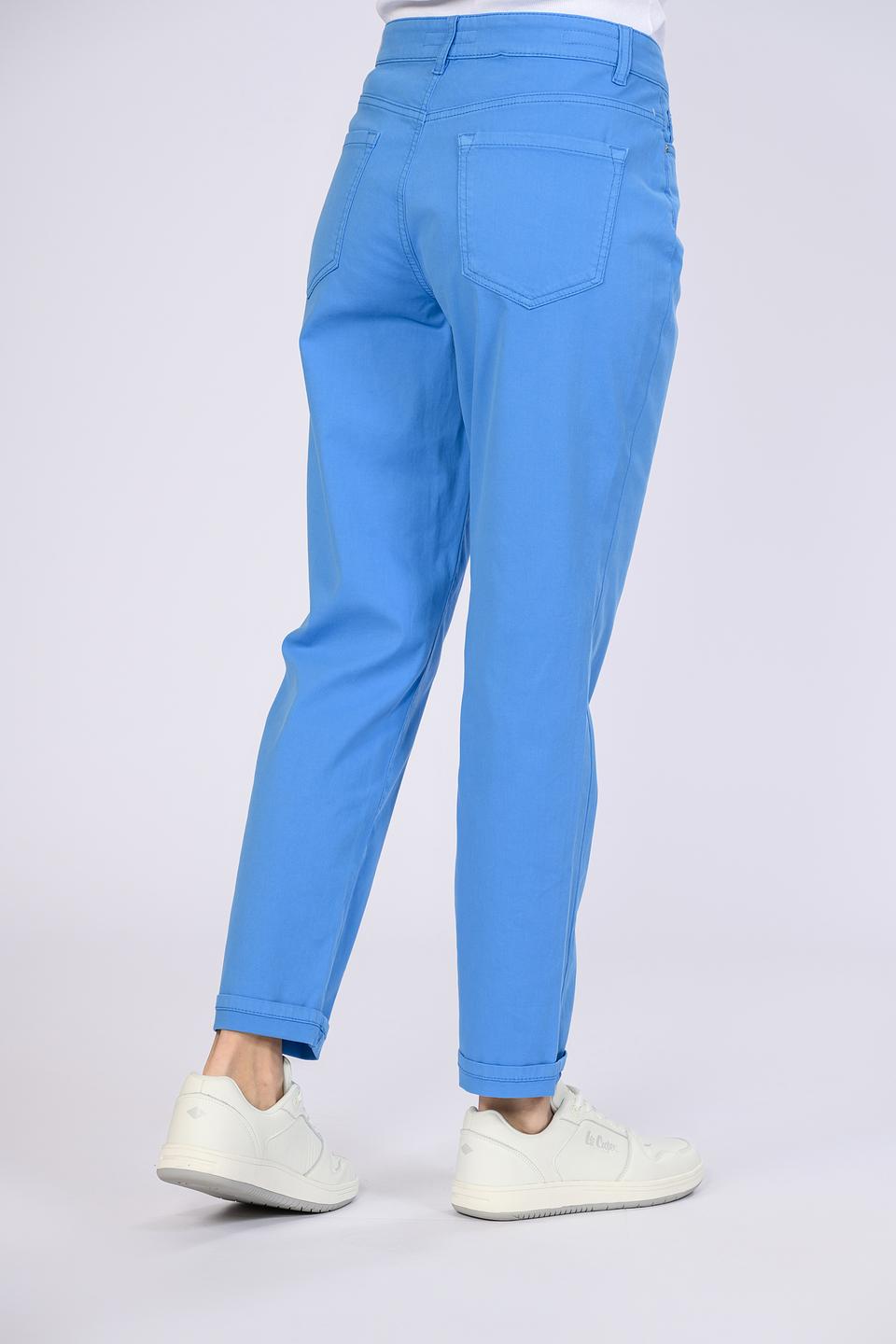 Брюки Marc Cain Sports голубые