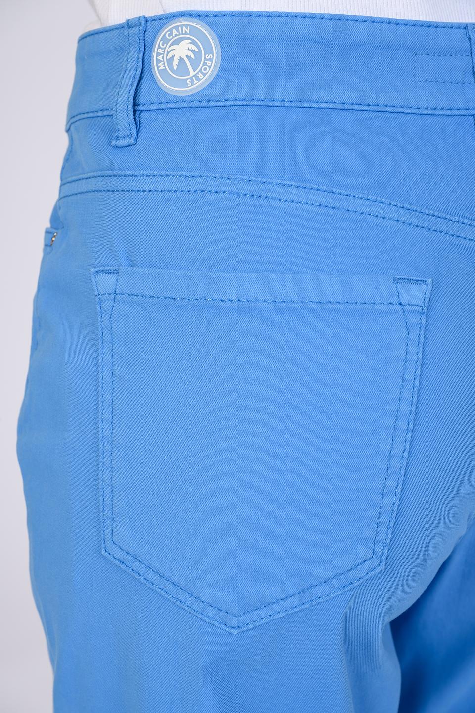 Брюки Marc Cain Sports голубые