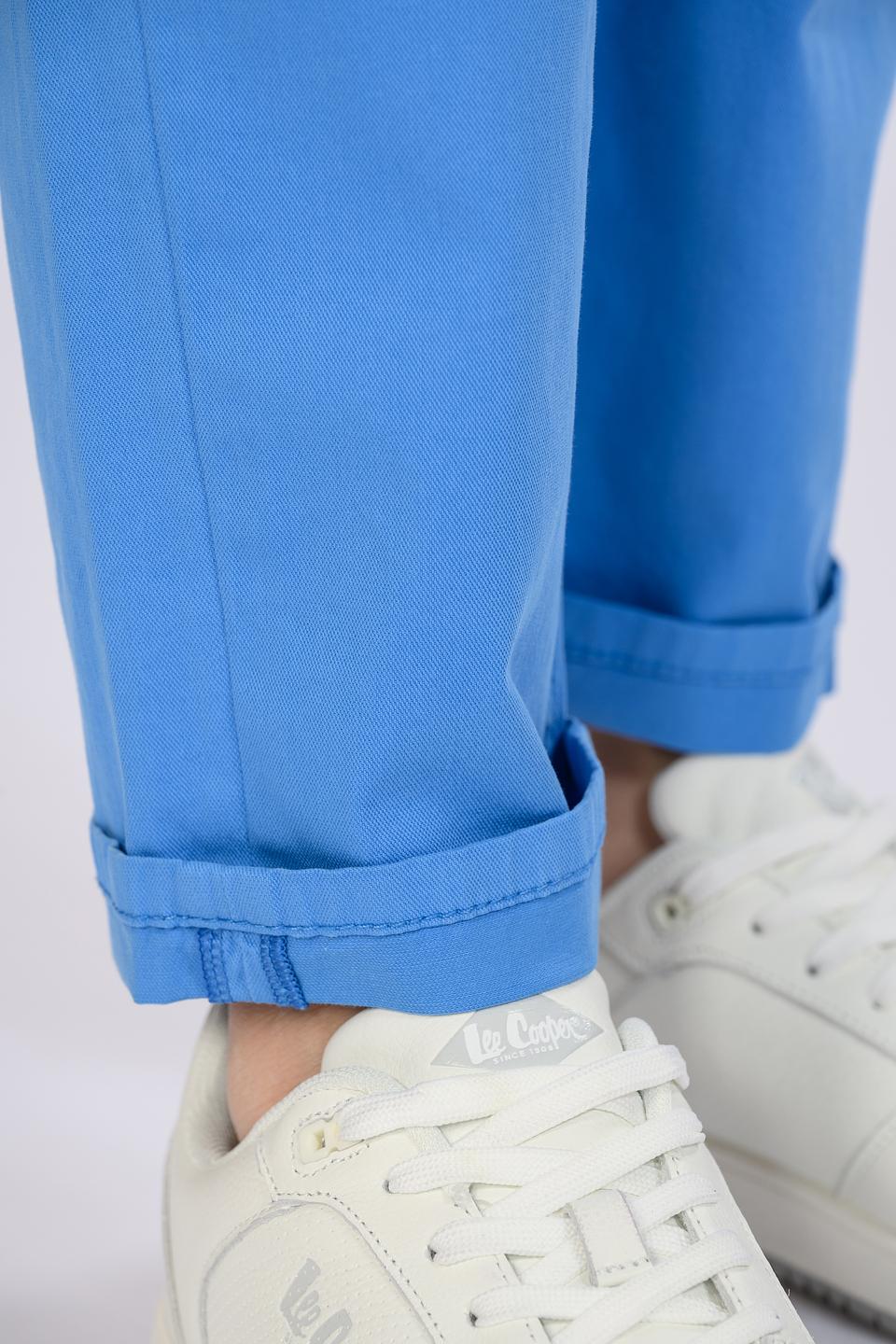 Брюки Marc Cain Sports голубые