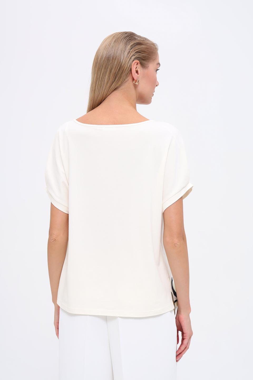 Блуза Gerry Weber с цветочным принтом