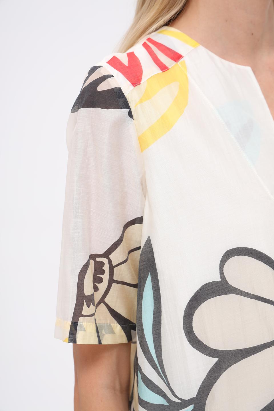 Платье Gerry Weber с цветочным принтом