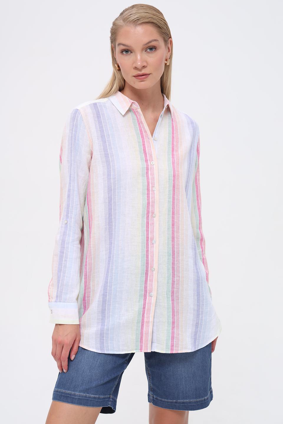 Рубашка Gerry Weber в полоску