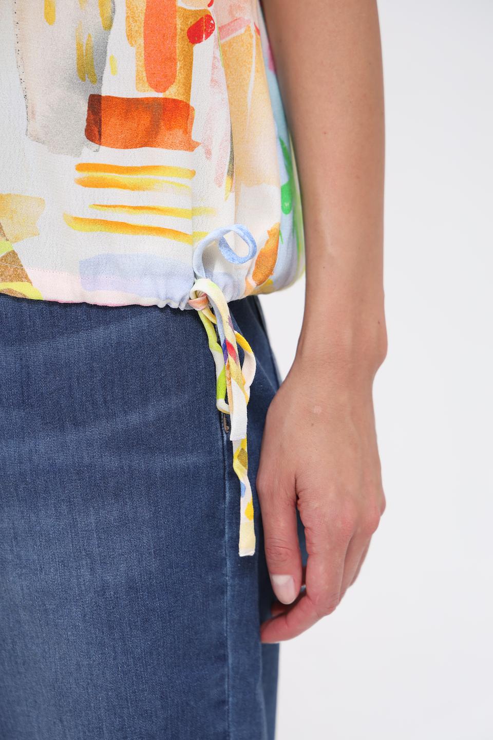 Блуза Gerry Weber EDITION с принтом