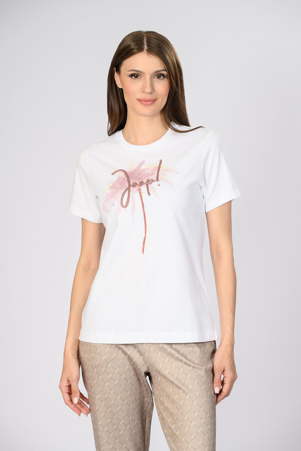 Футболка Joop! женская с логотипом