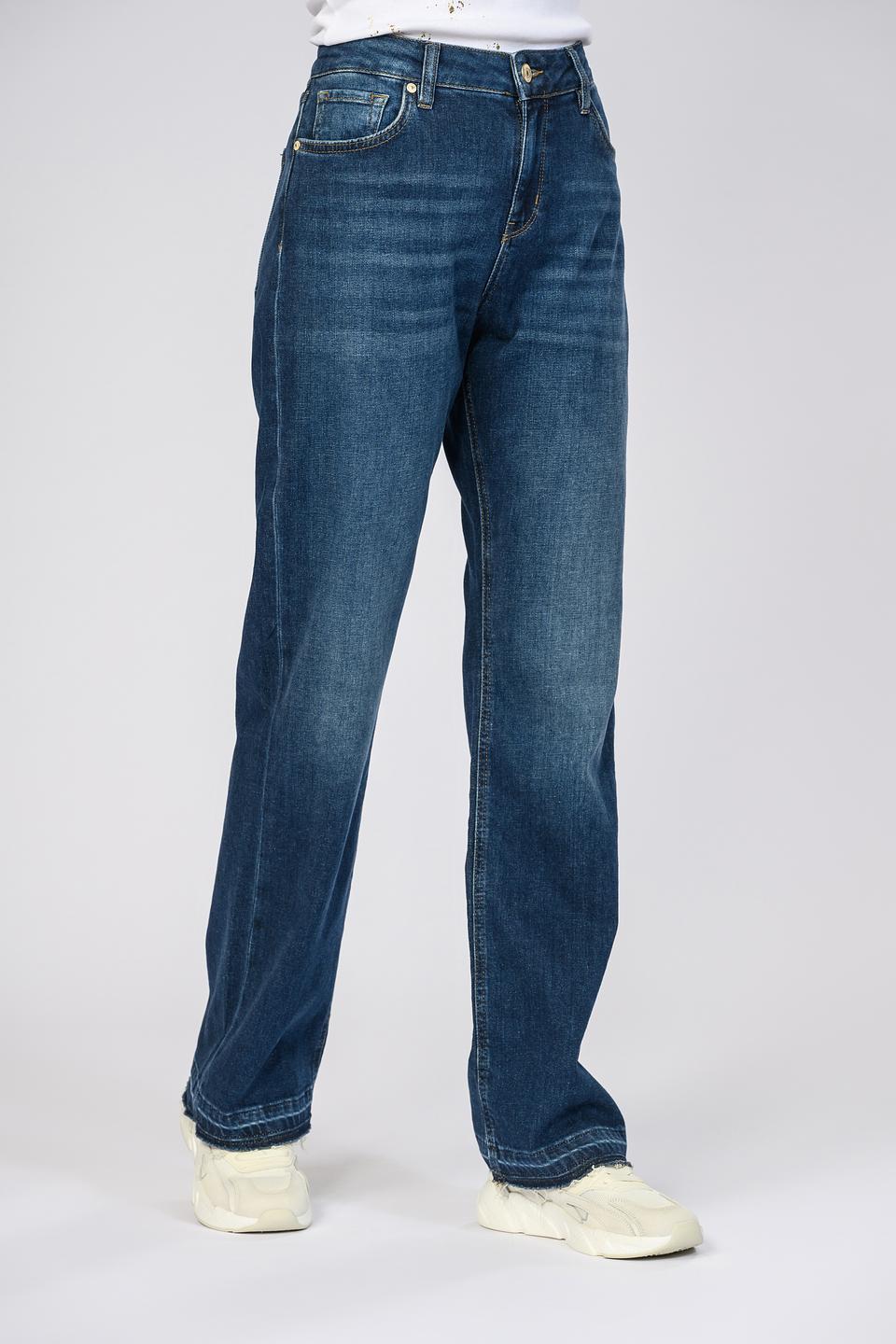 Джинсы Joop! прямого кроя синие