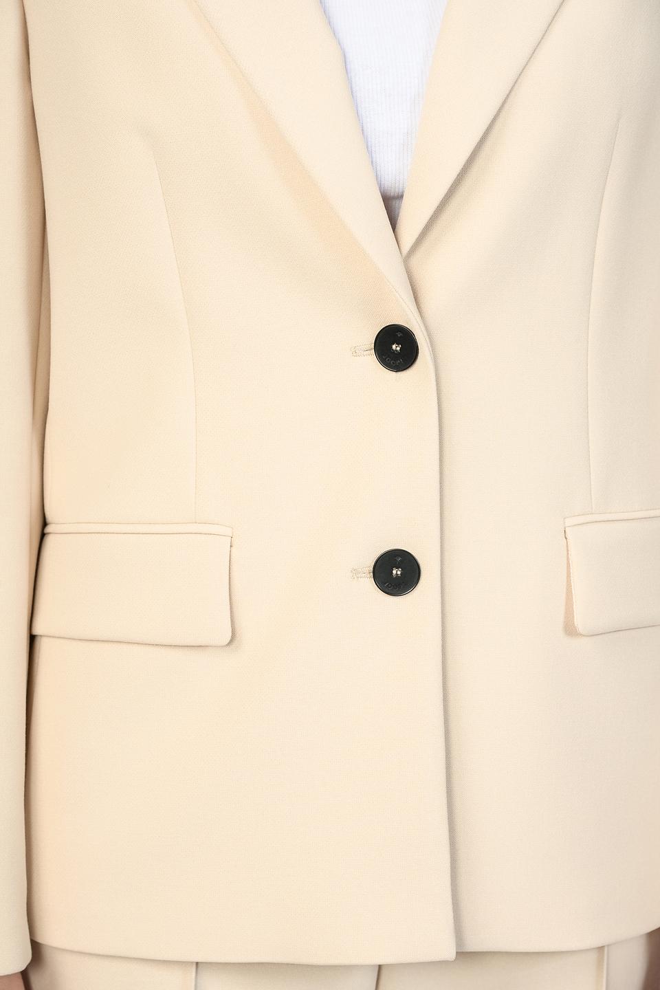 Жакет Joop! женский бежевый