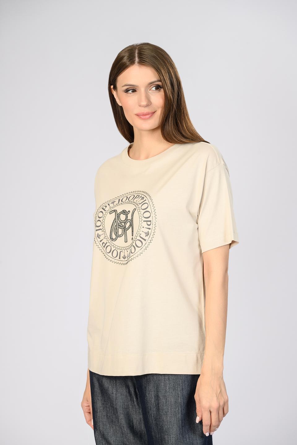 Футболка Joop! жен. с логотипом