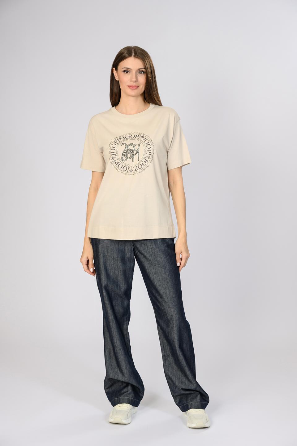 Футболка Joop! жен. с логотипом