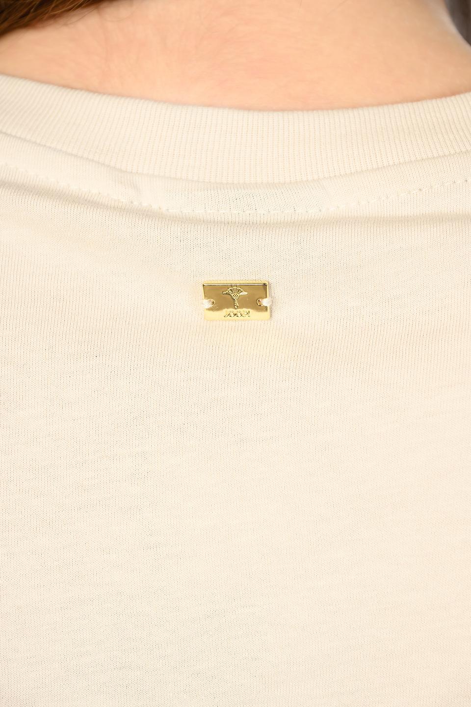 Футболка Joop! жен. с логотипом