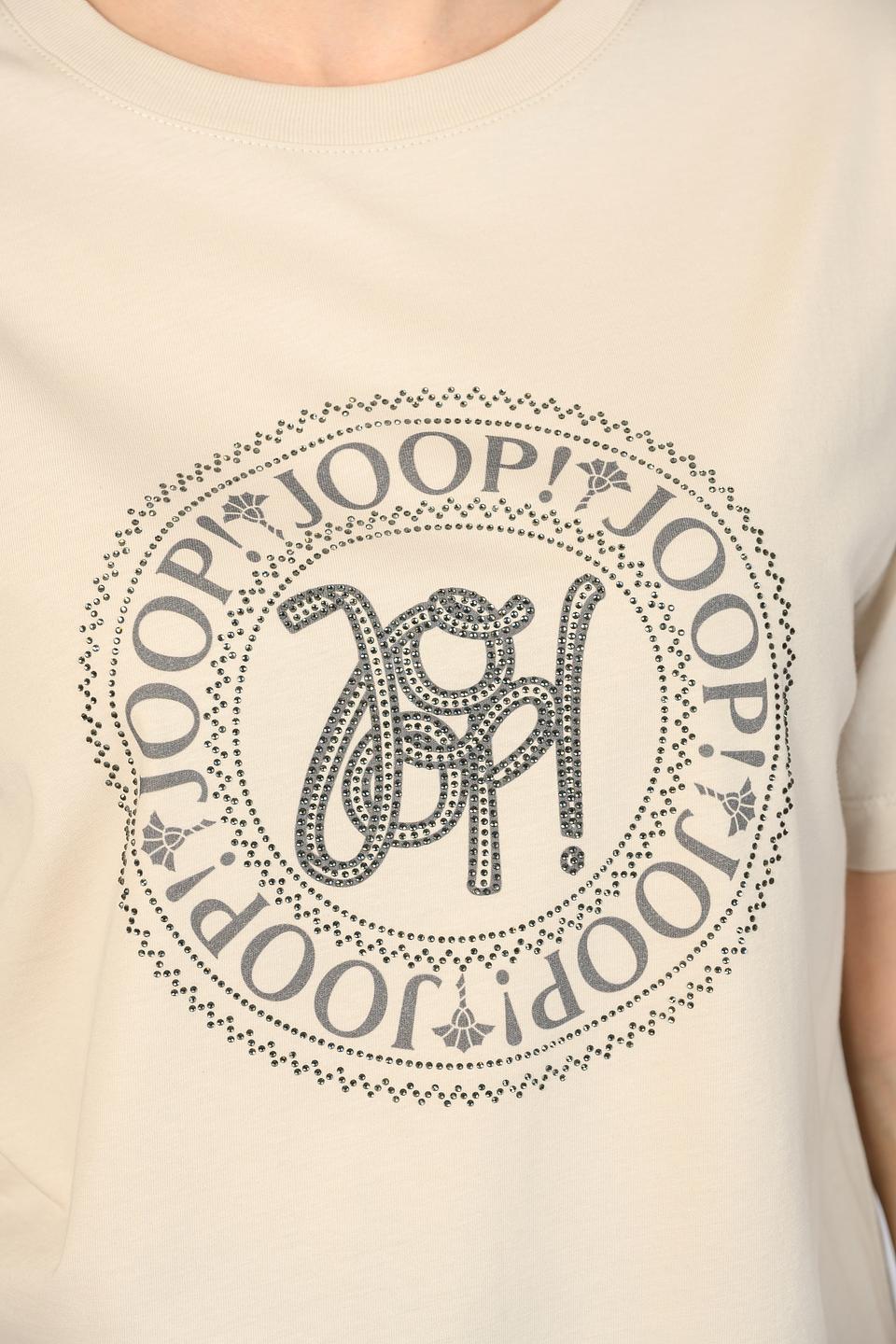 Футболка Joop! жен. с логотипом