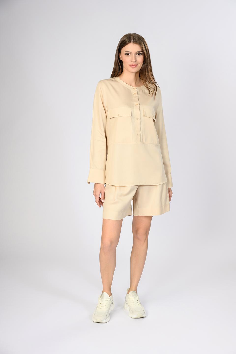 Шорты Joop! бежевые