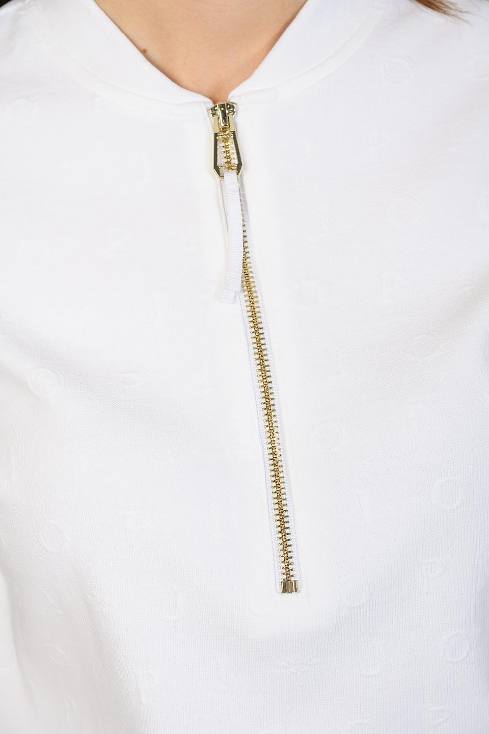 Платье Joop! жен. с вышивкой белое