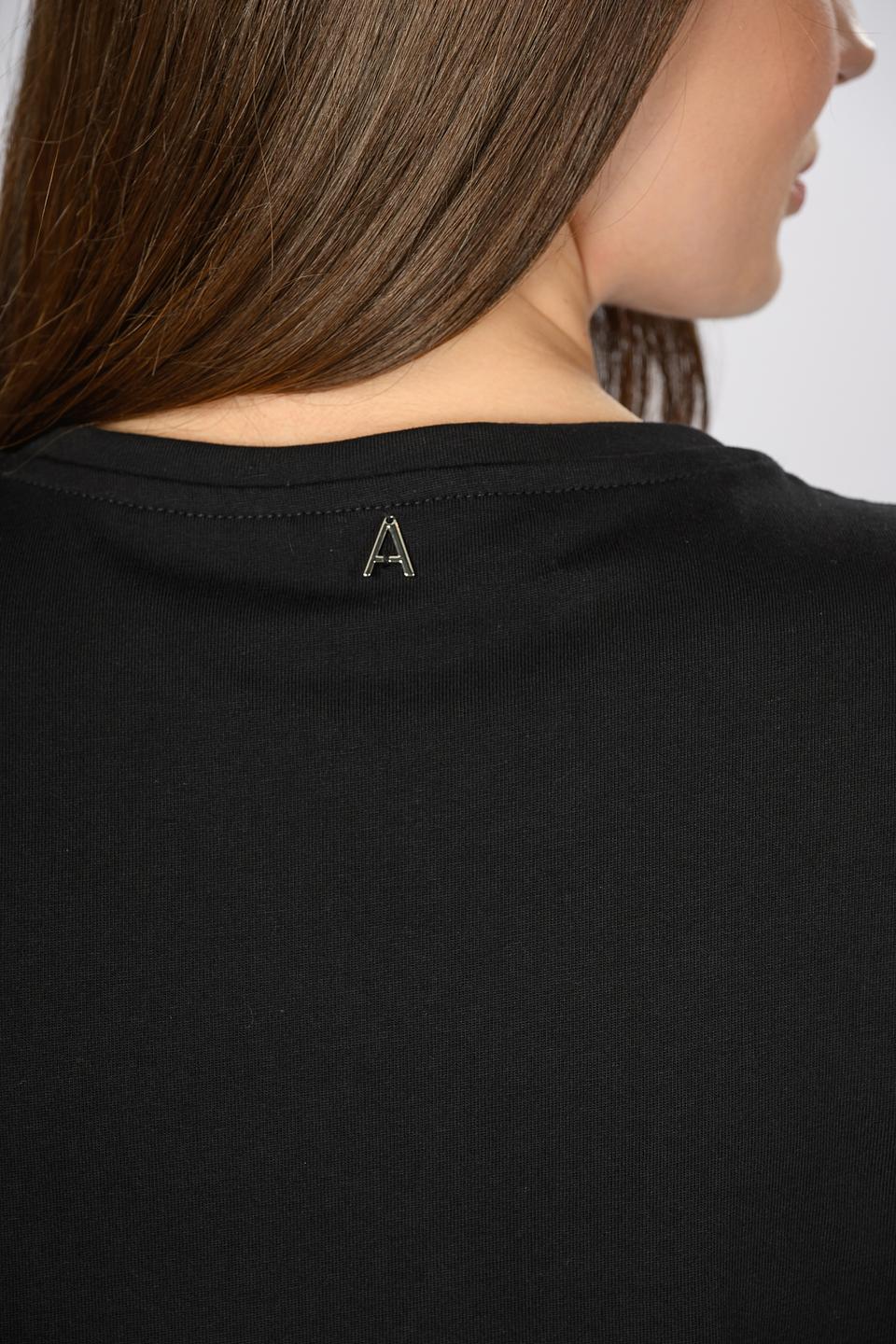 Платье Twin Set Actitude чёрное