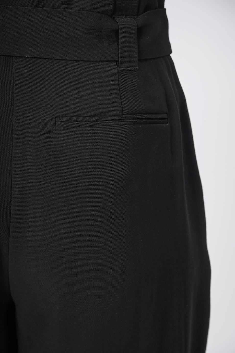 Шорты Twin Set Actitude чёрные