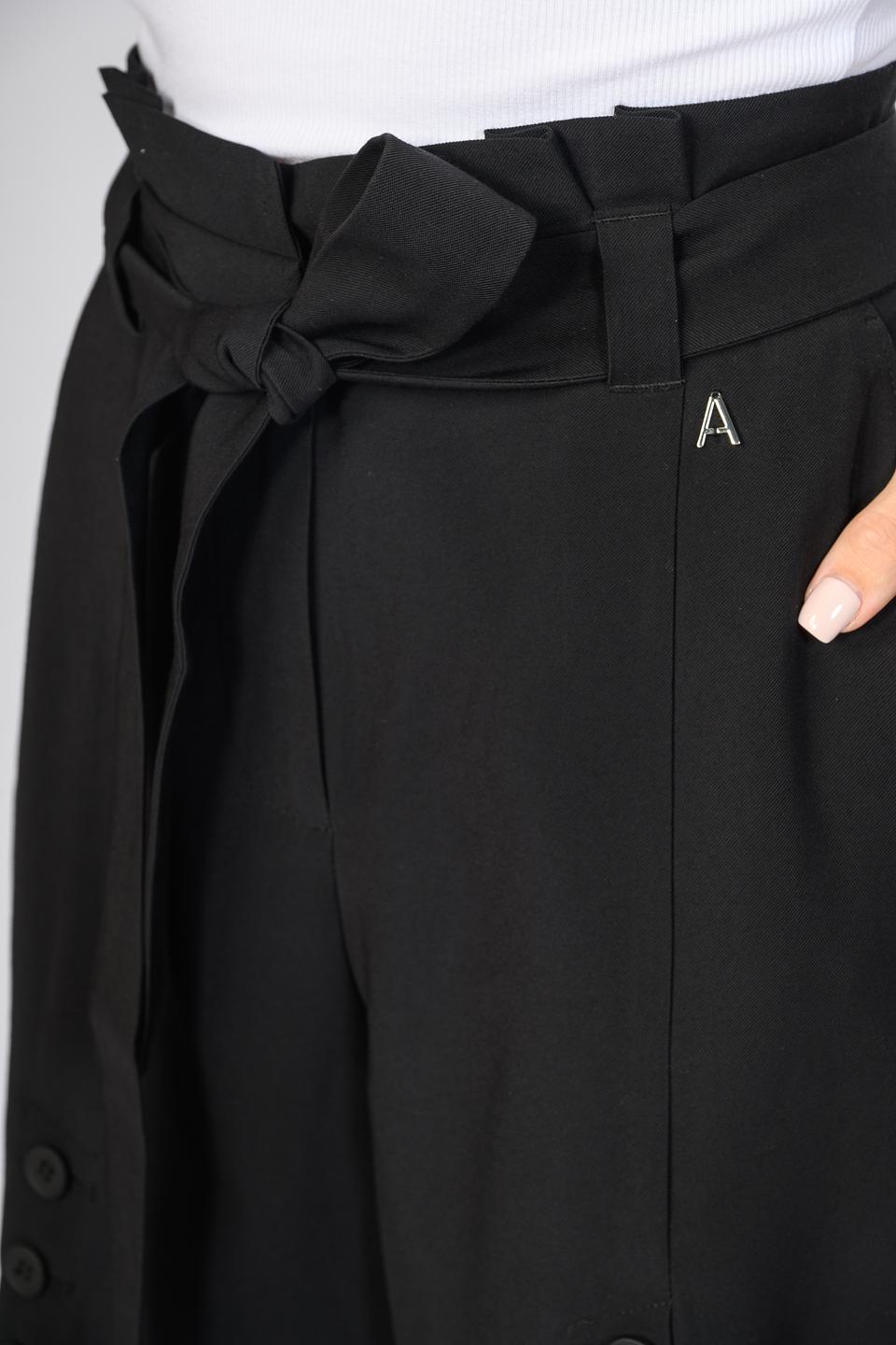 Шорты Twin Set Actitude чёрные