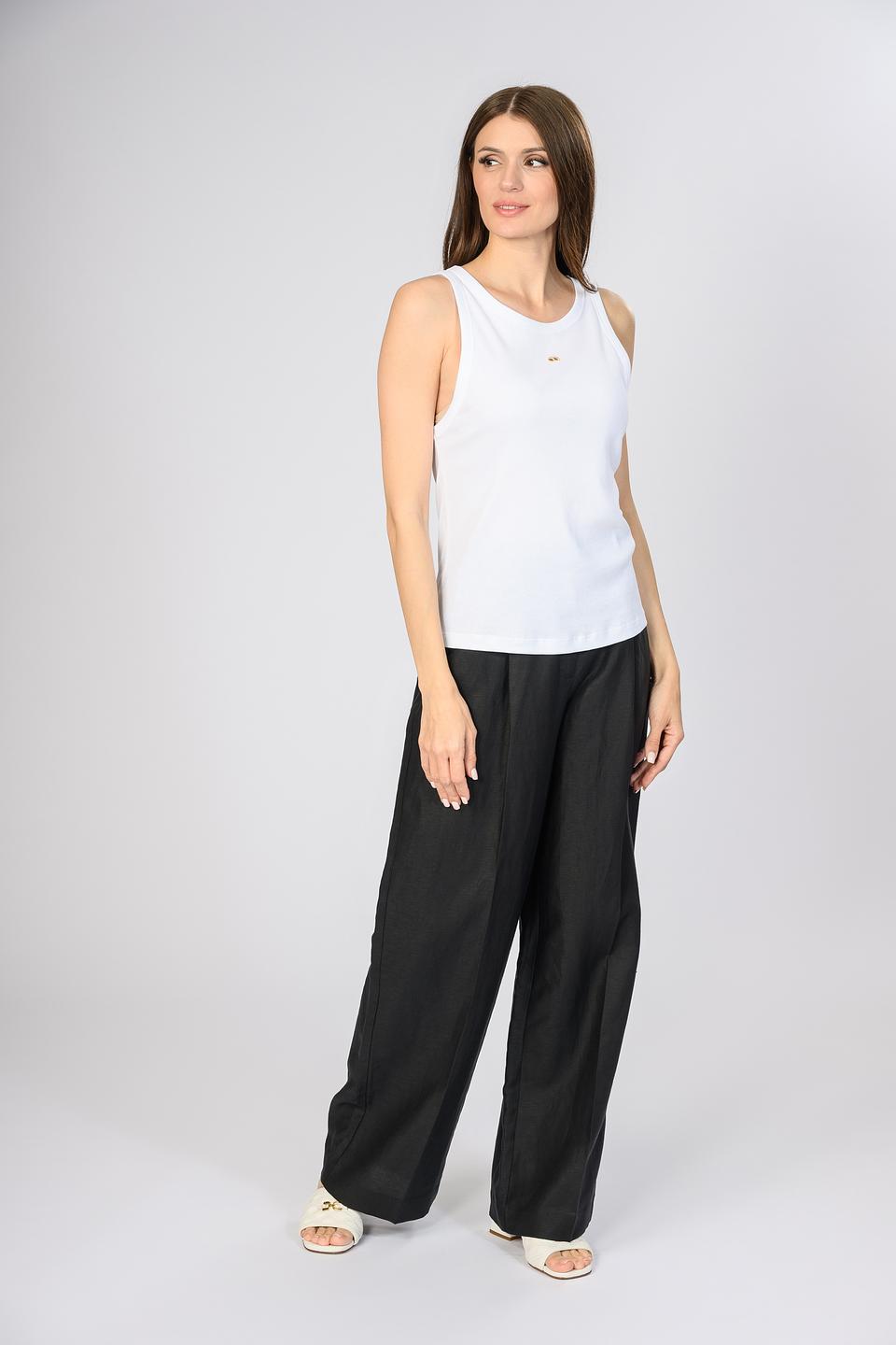 Блуза Twin Set женская белая