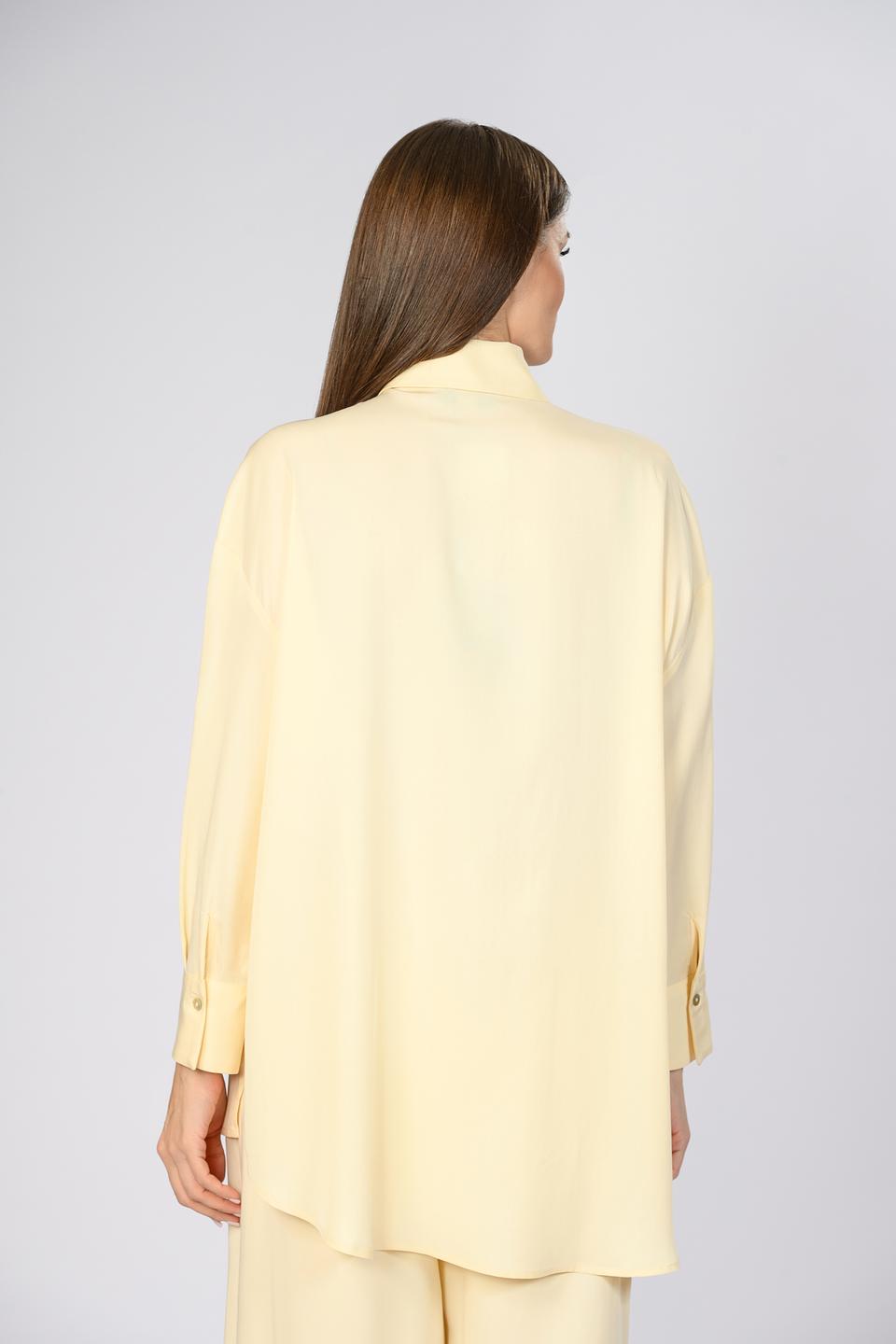 Рубашка Shade женская бежевая